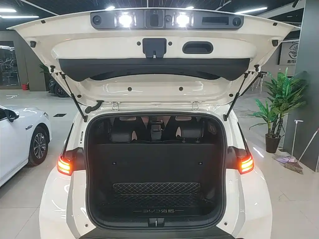 BYD Seagull 2025 — фото 19