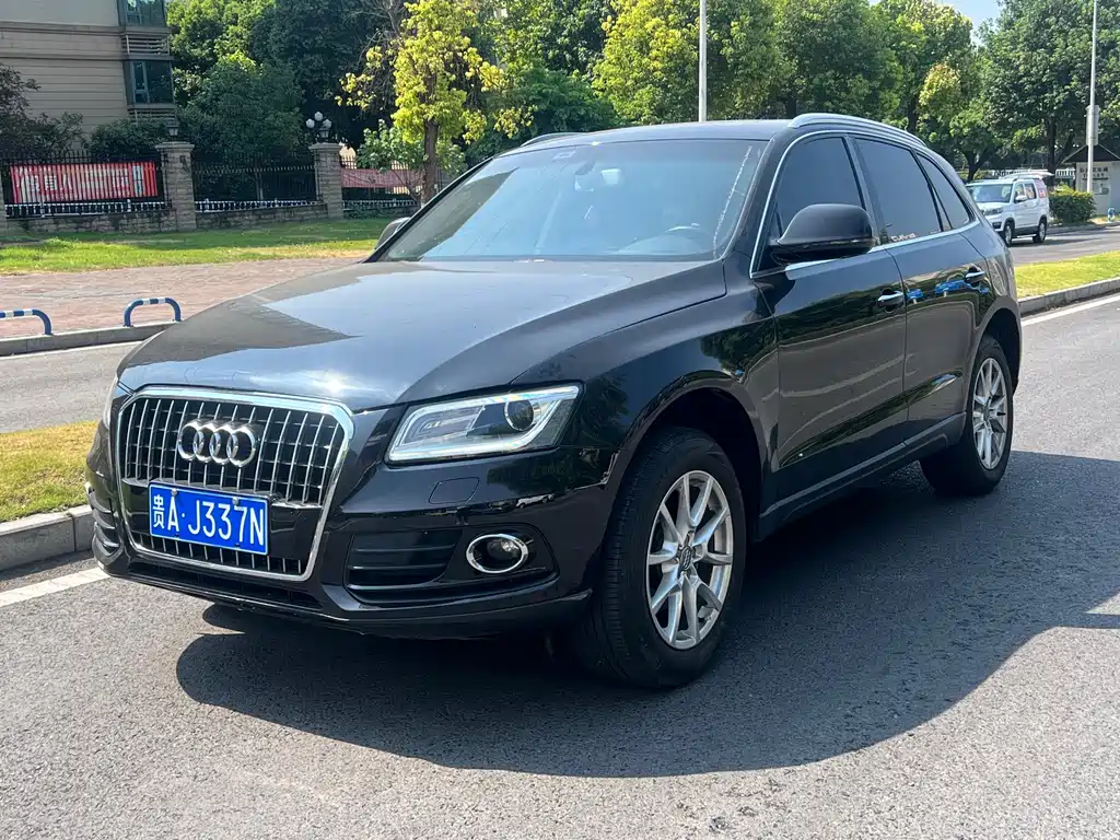 Audi Q5 2016