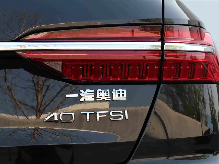 Audi A6L 2023 — фото 10