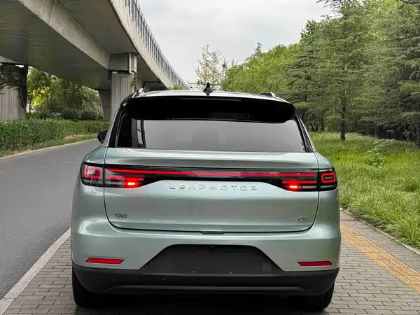 Leapmotor C11 2023