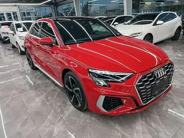 Audi A3 2024