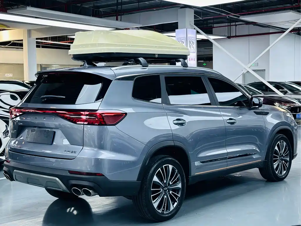 Chery Tiggo 8 PRO 2025 — фото 15