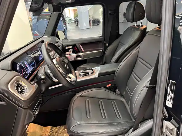 Mercedes-Benz G-Class 2023