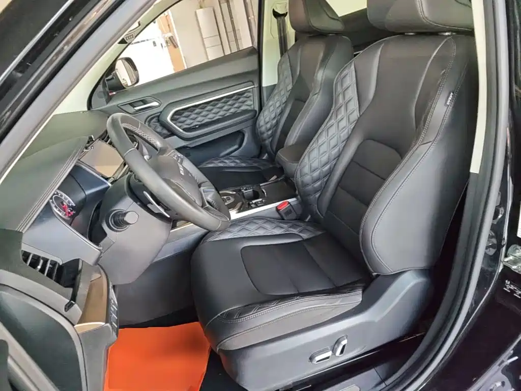 Haval H6 2020 — фото 15