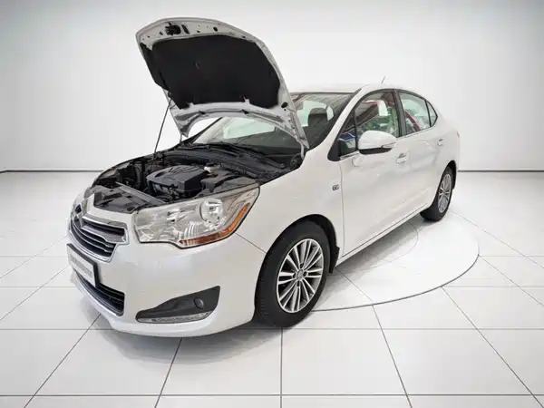 Citroën C4L 2014