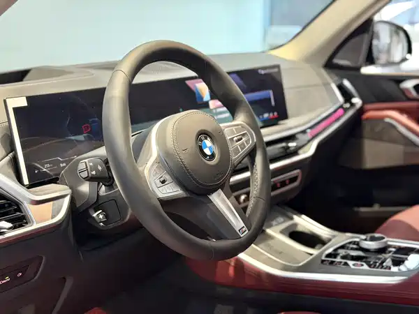 BMW X5 2026