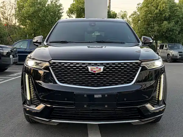 Cadillac XT6 2021