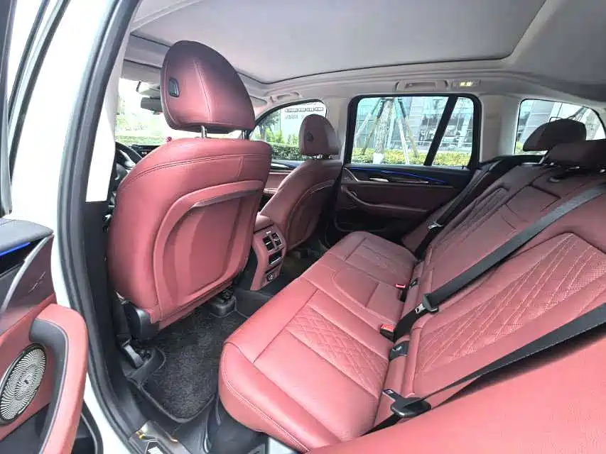 BMW X3 2023 — фото 17