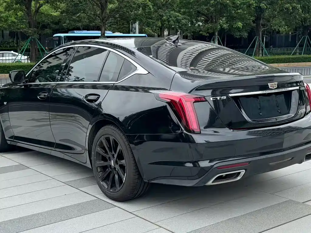 Cadillac CT5 2021 — фото 9