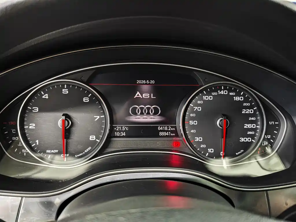 Audi A6L 2018 — фото 5