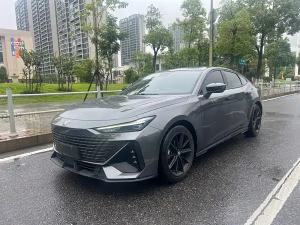 Changan UNI-V 2022