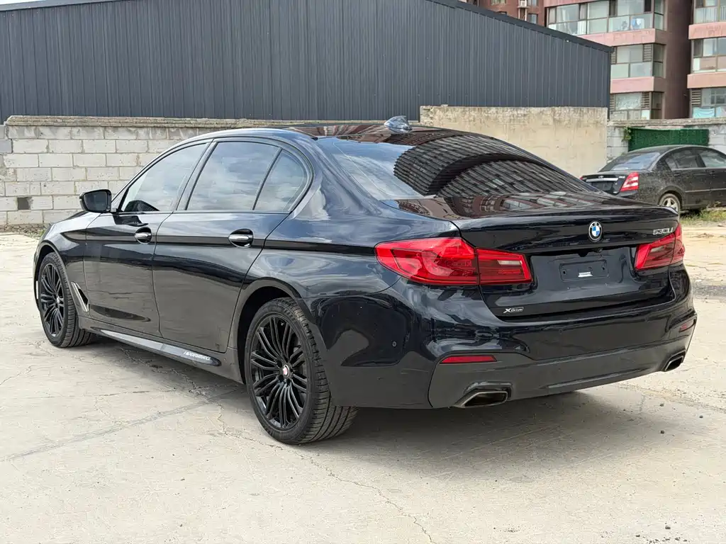 BMW 5 Series 2018
