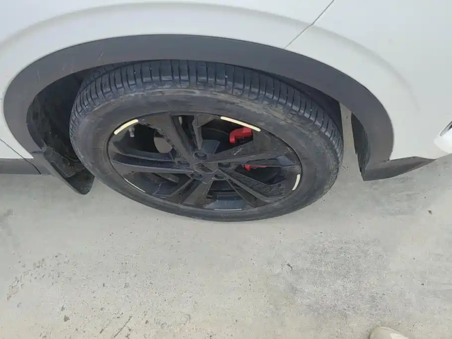Geely Binyue 2022