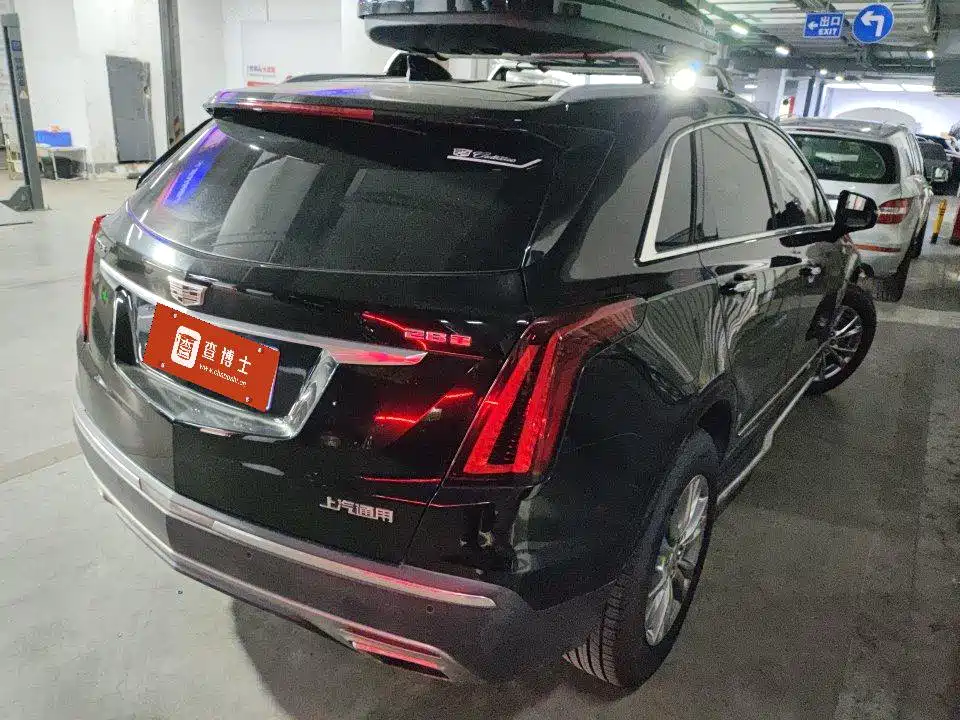 Cadillac XT5 2019 — фото 7