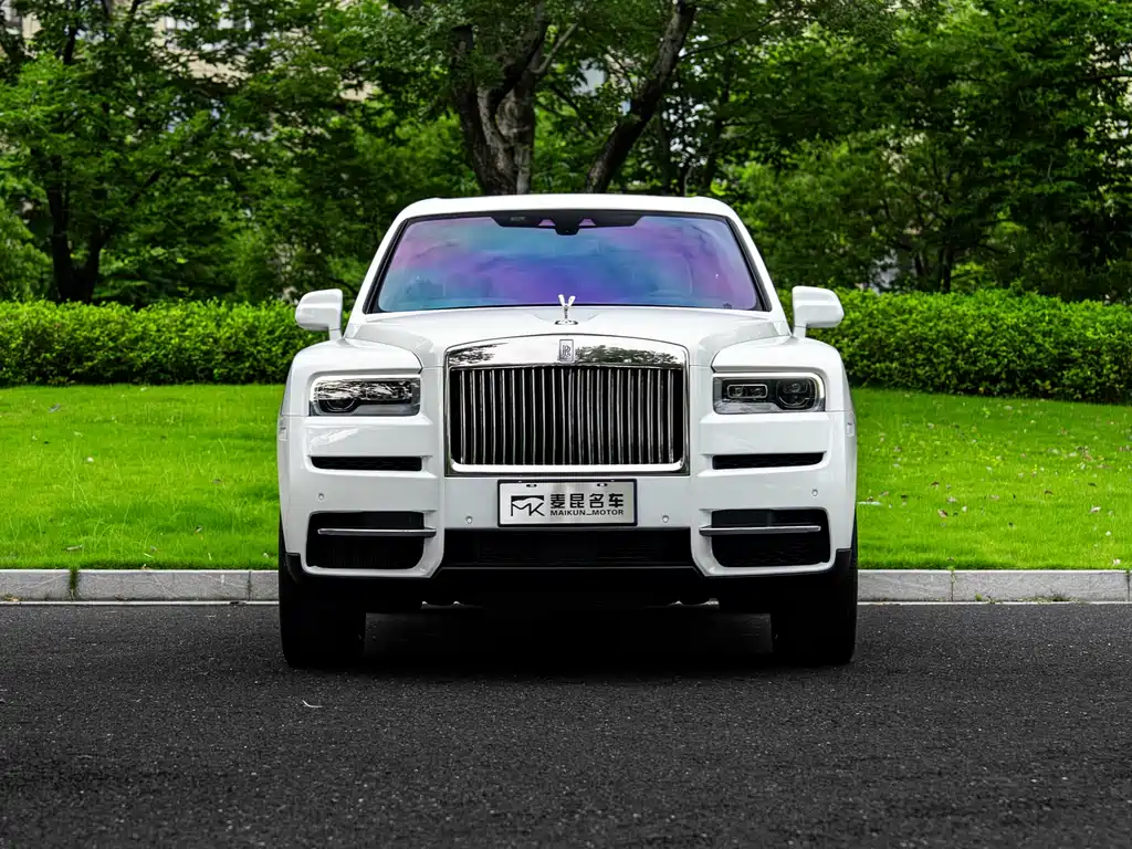 Rolls-Royce Cullinan 2021