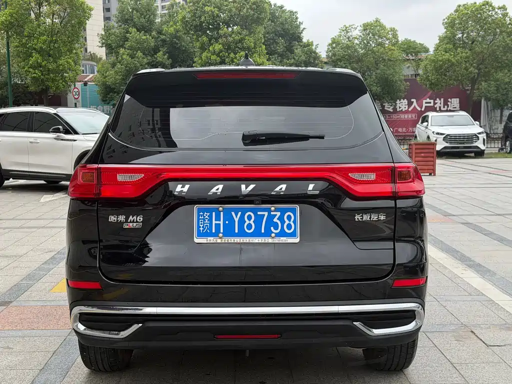 Haval M6 2022 — фото 10