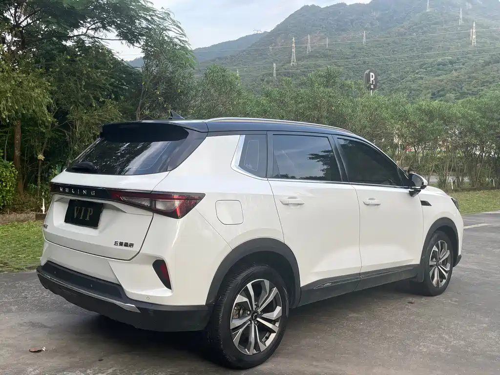 Wuling Star 2022 — фото 14