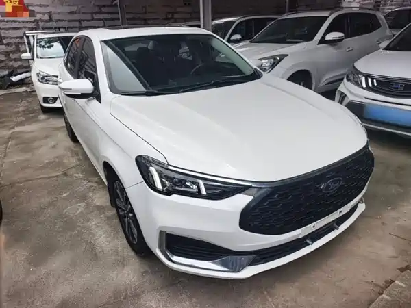 Ford Escort 2022
