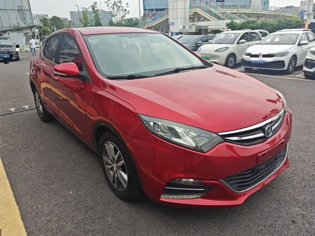 Changan Eado XT 2017