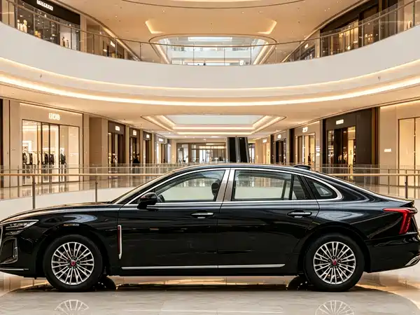 Hongqi H5 2023