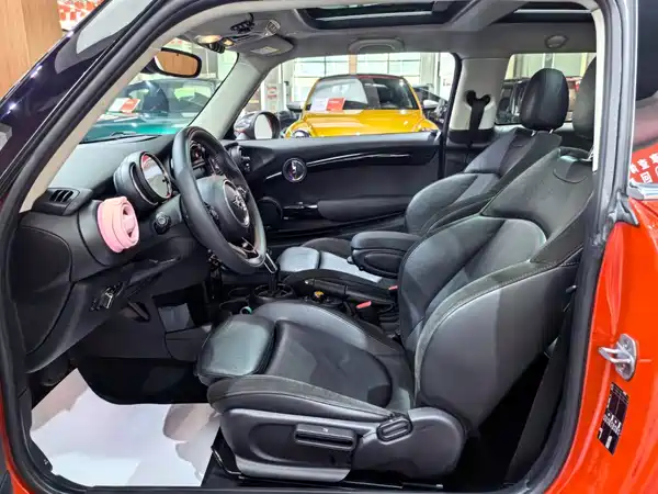 MINI MINI 2018