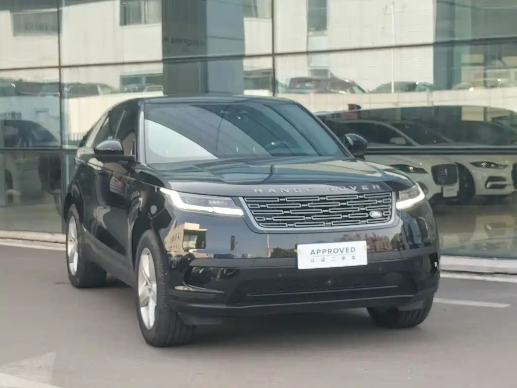 Land Rover Velar 2025 — фото 3