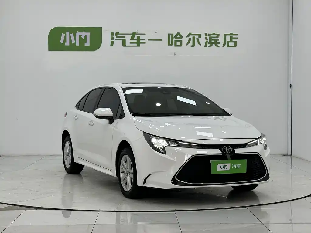 Toyota Levin 2023