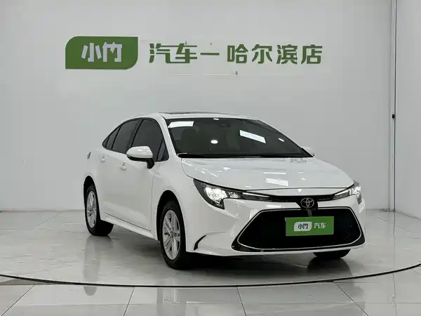 Toyota Levin 2023