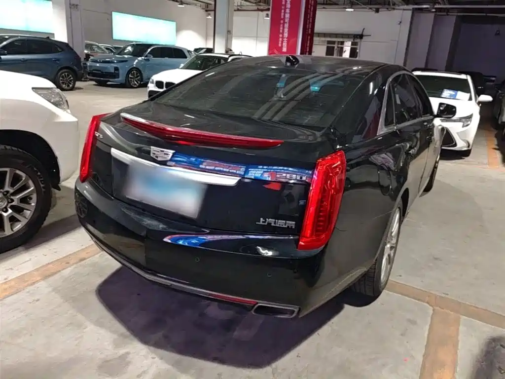 Cadillac XTS 2017 — фото 7
