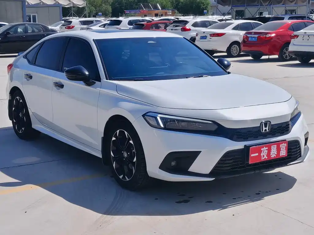 Honda Civic 2023