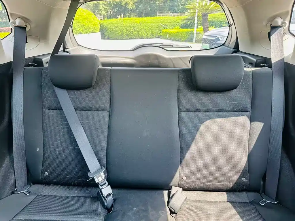 Honda Fit 2017 — фото 11