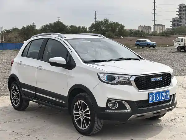 Haval H1 2016
