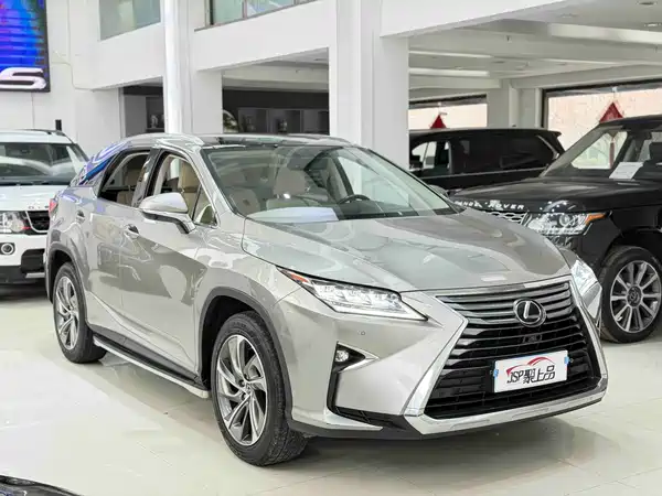 Lexus RX 2016