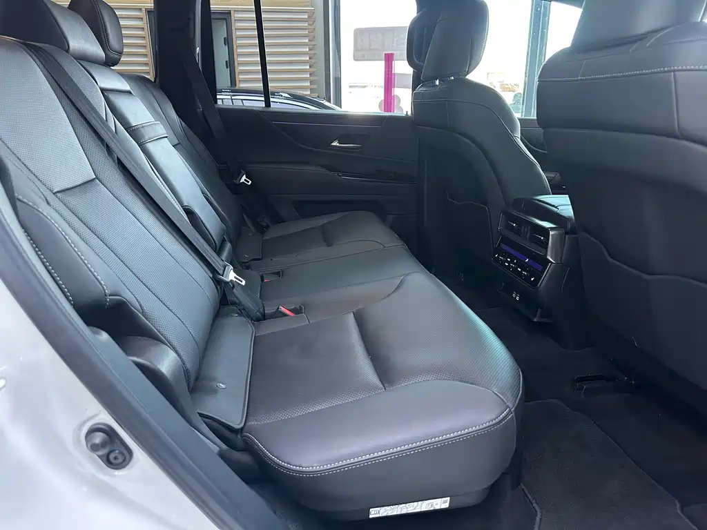 Lexus LX 2023 — фото 17