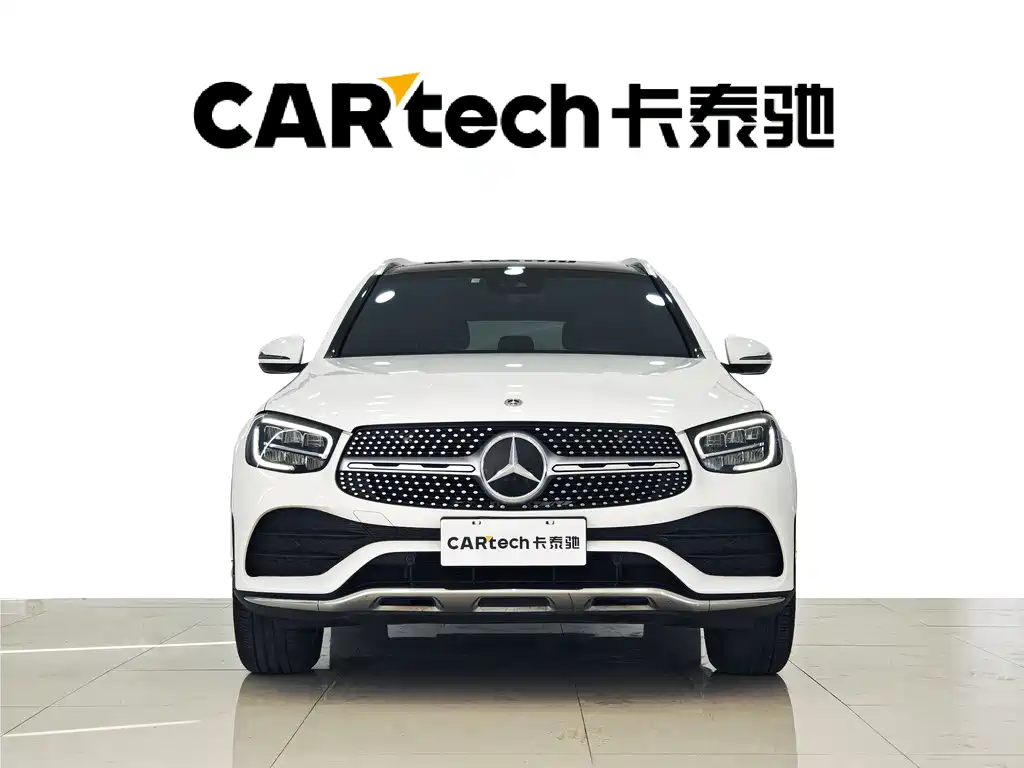 Mercedes-Benz GLC 2021 — фото 2