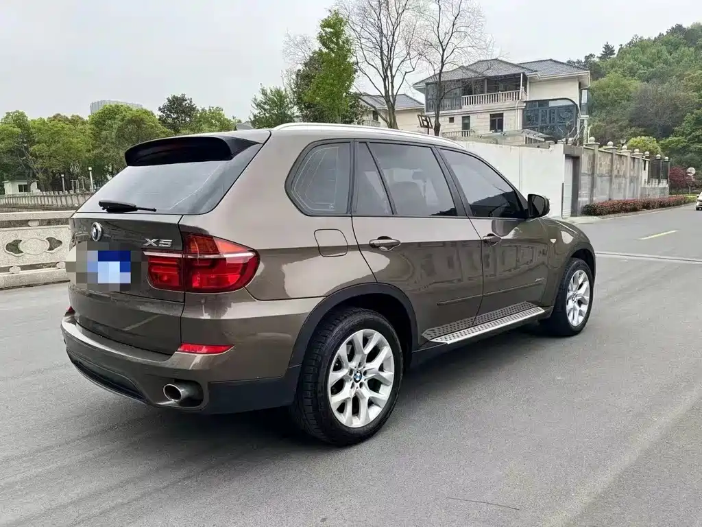 BMW X5 2013 — фото 5
