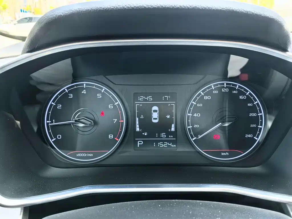Geely Binyue 2025