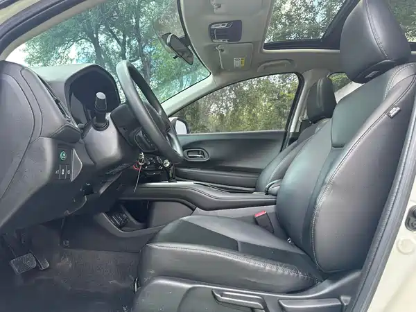 Honda Vezel 2022