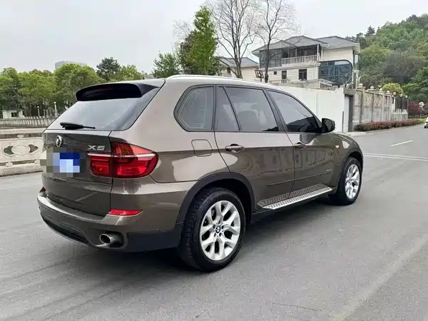 BMW X5 2013