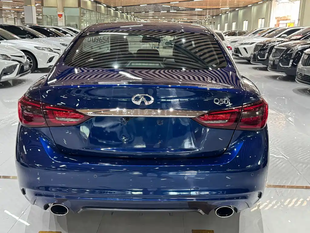 Infiniti Q50L 2019 — фото 5