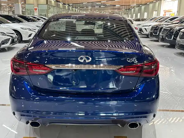Infiniti Q50L 2019