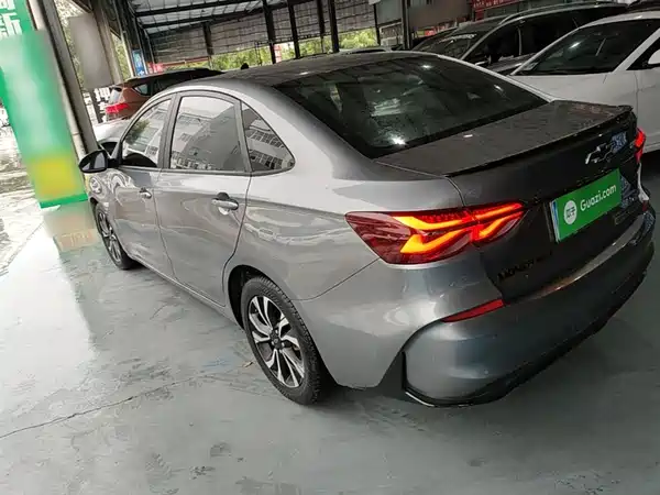 Chevrolet Monza 2020