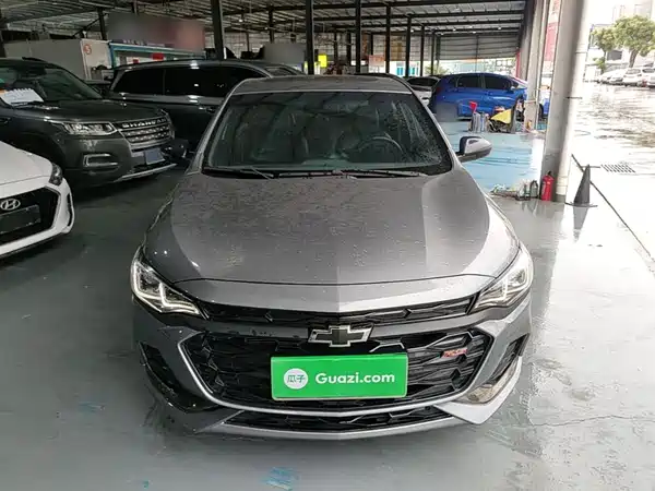 Chevrolet Monza 2020