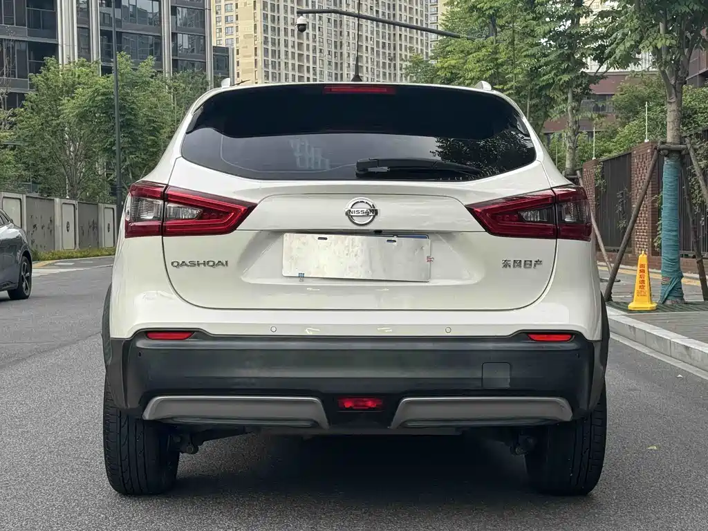 Nissan Qashqai 2022 — фото 15
