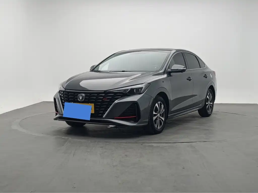 Changan Escape 2022