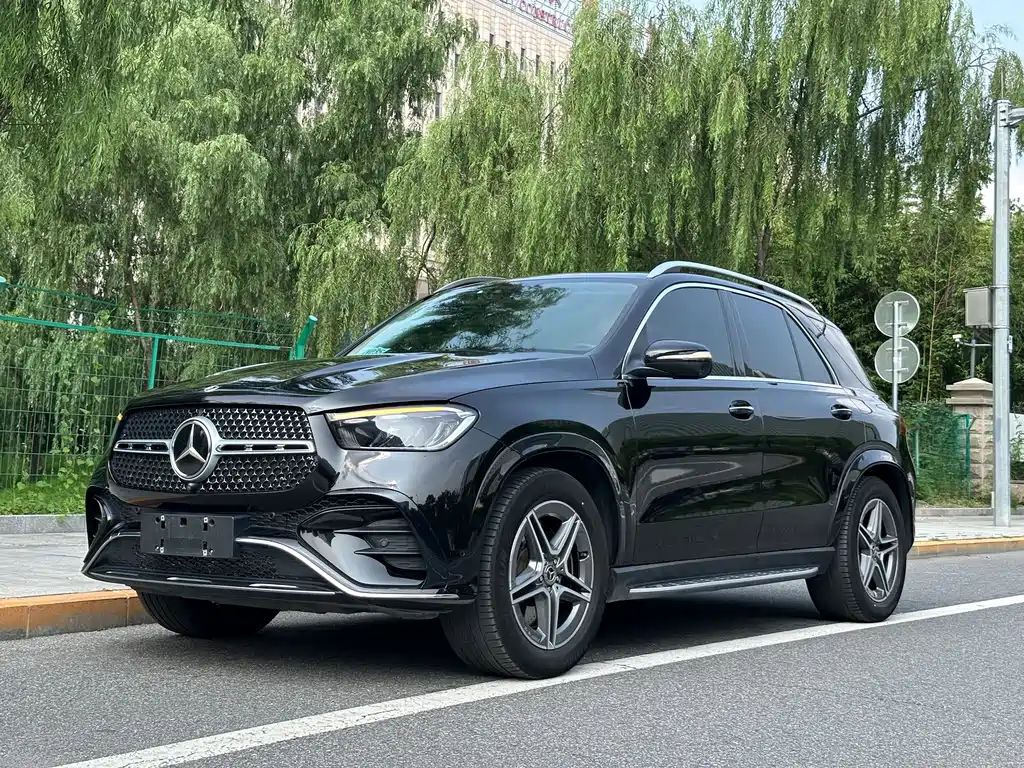 Mercedes-Benz GLE 2023