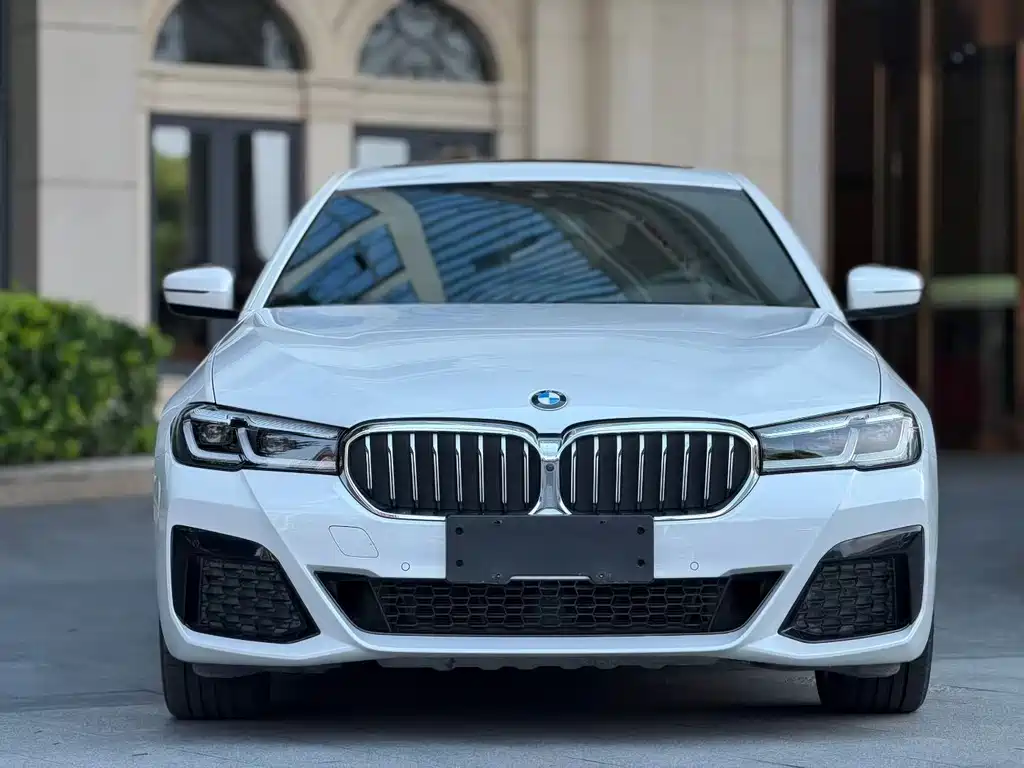 BMW 5 Series 2021