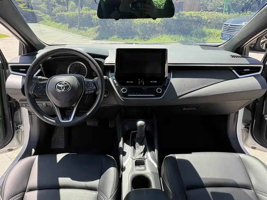 Toyota Levin 2021