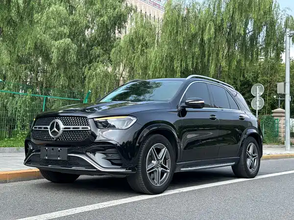 Mercedes-Benz GLE 2023