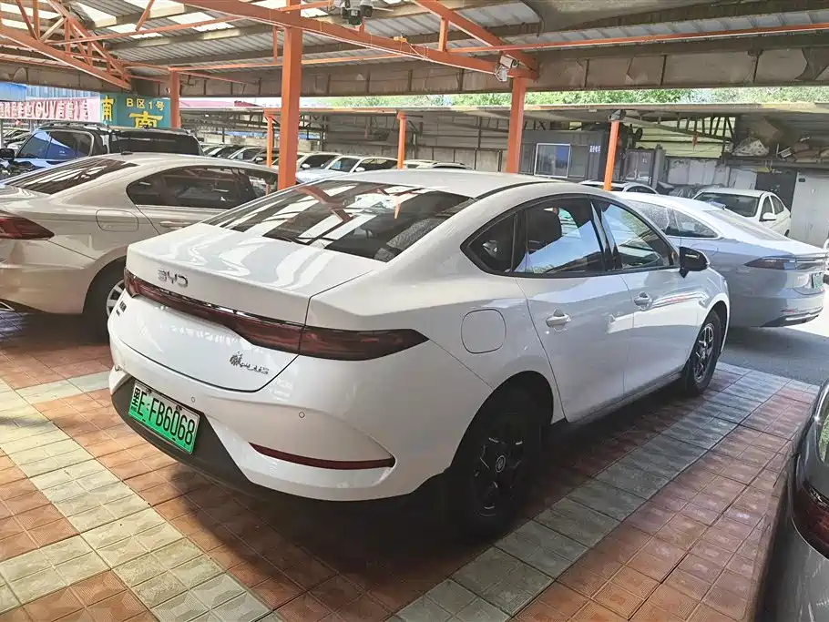 BYD Qin PLUS 2025 — фото 3